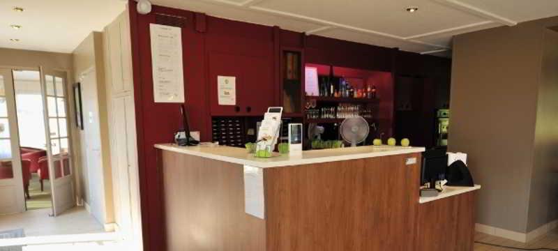 Hotel De La Briere Trignac Εξωτερικό φωτογραφία