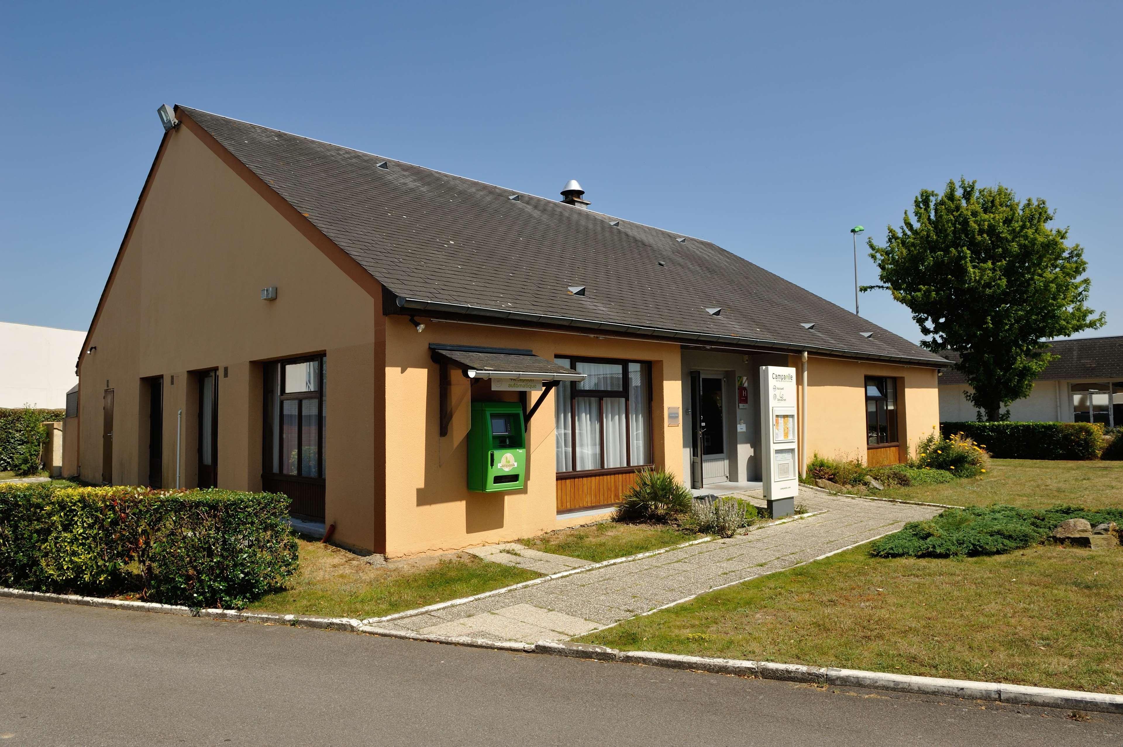 Hotel De La Briere Trignac Εξωτερικό φωτογραφία